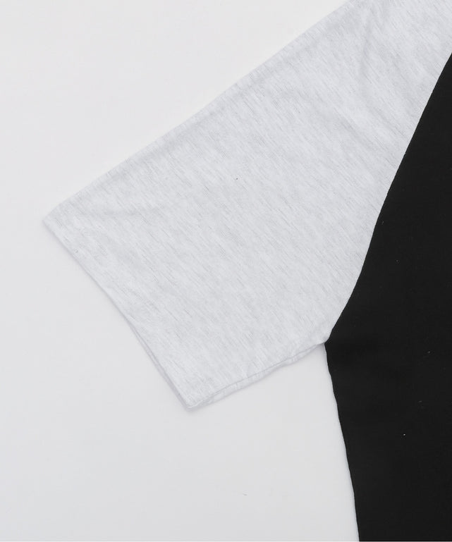 HEAVENHELLラグランT