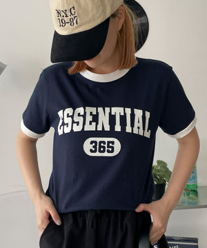 ネイビー　モデル:155cm F着用