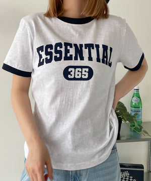 グレー　モデル:155cm F着用