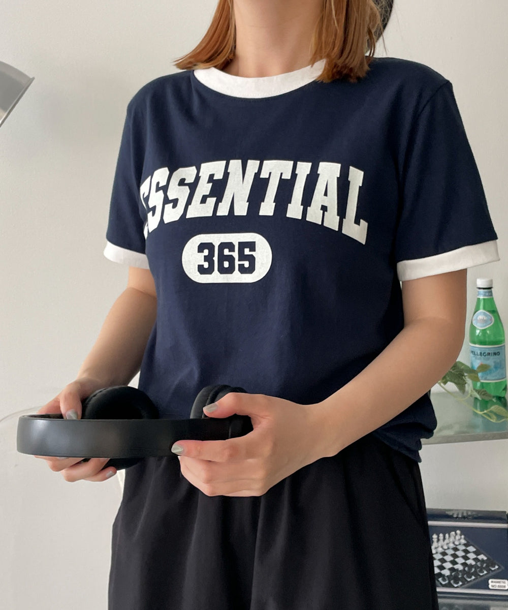 ネイビー　モデル:155cm F着用