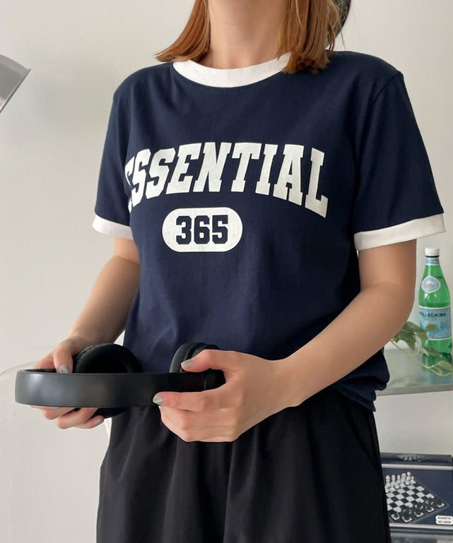 ネイビー　モデル:155cm F着用