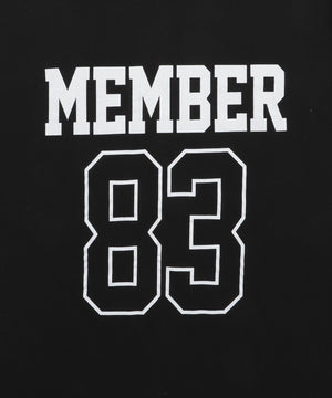 ナンバリングロゴBIG　T