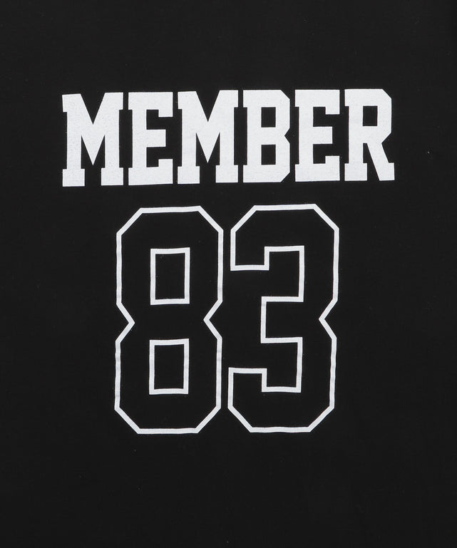 ナンバリングロゴBIG　T