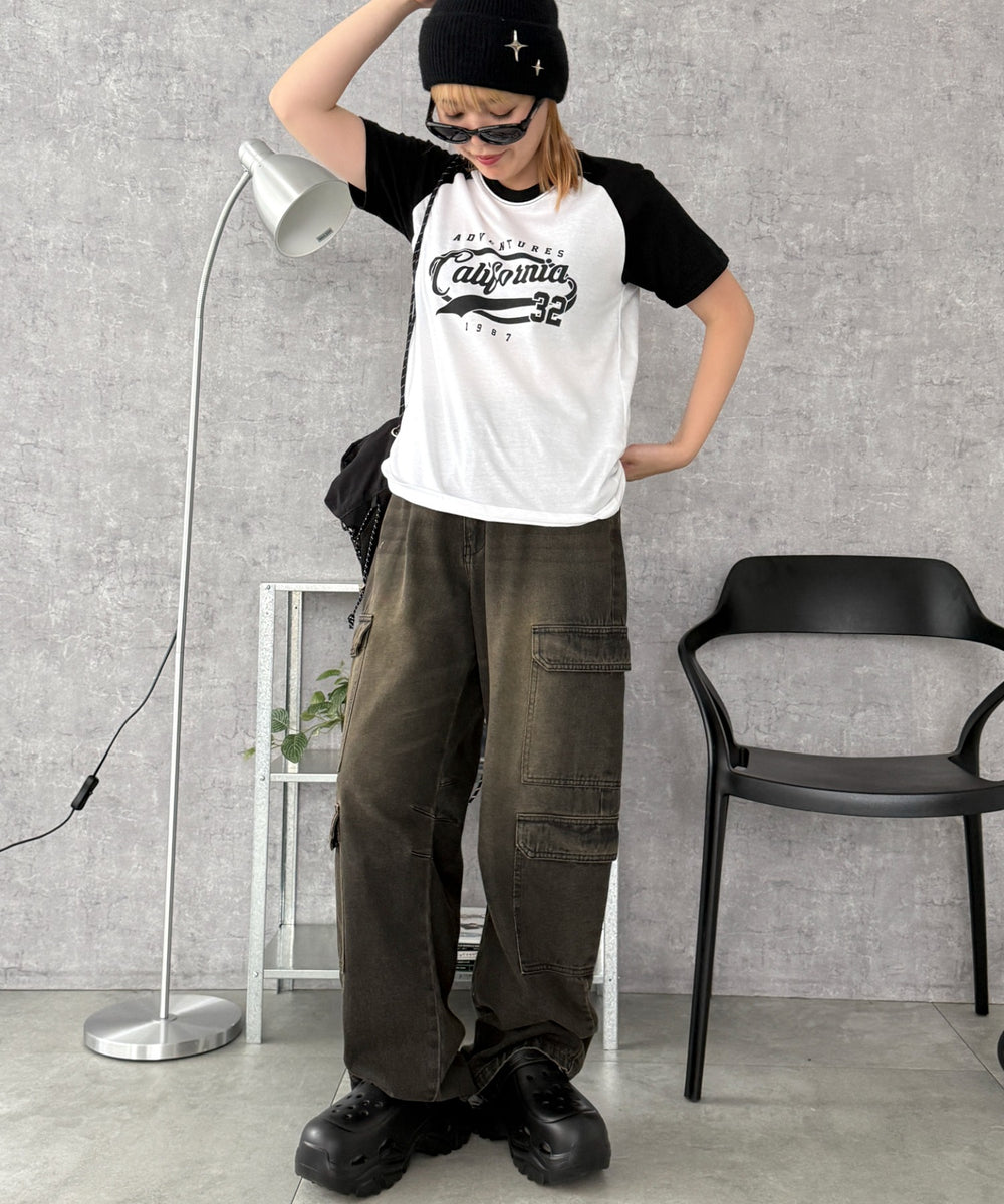 ブラック　モデル:155cm F着用