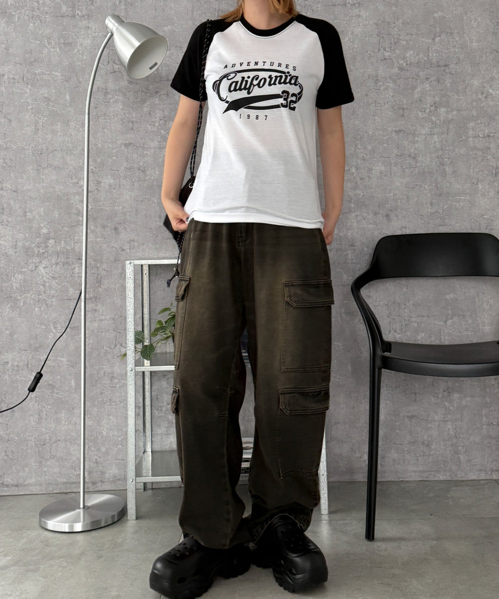 ブラック　モデル:155cm F着用