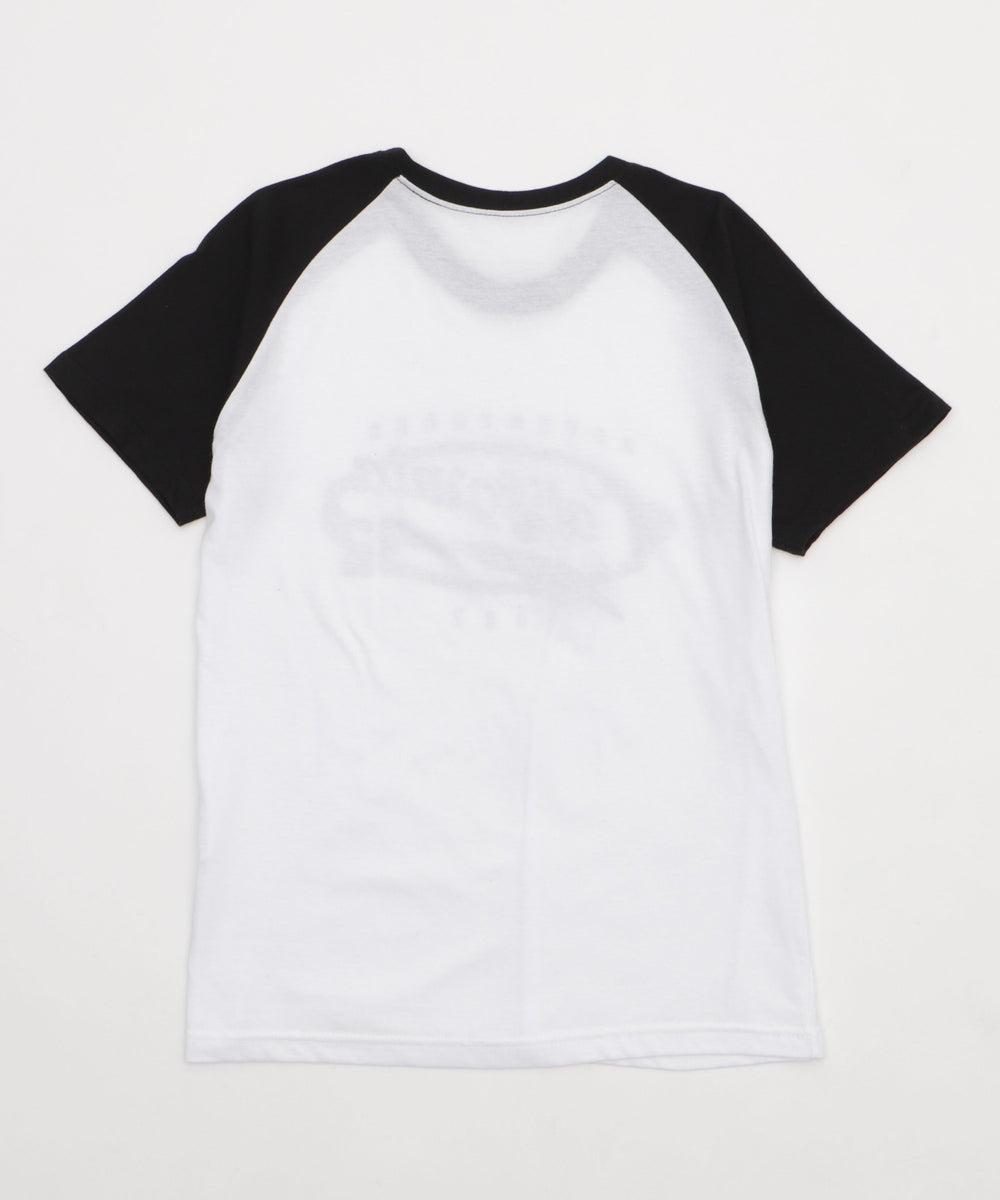 CalifarniaラグランT