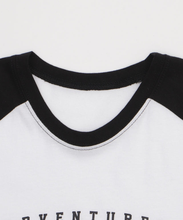 CalifarniaラグランT