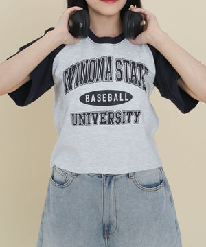 ネイビー モデル：147cm F着用