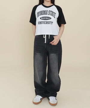 ブラック モデル：147cm F着用