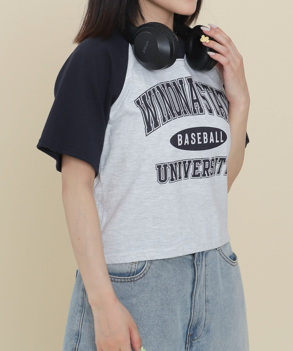 ネイビー モデル：147cm F着用