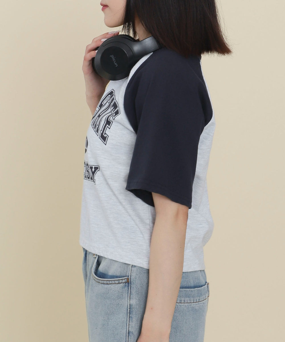 ネイビー モデル：147cm F着用