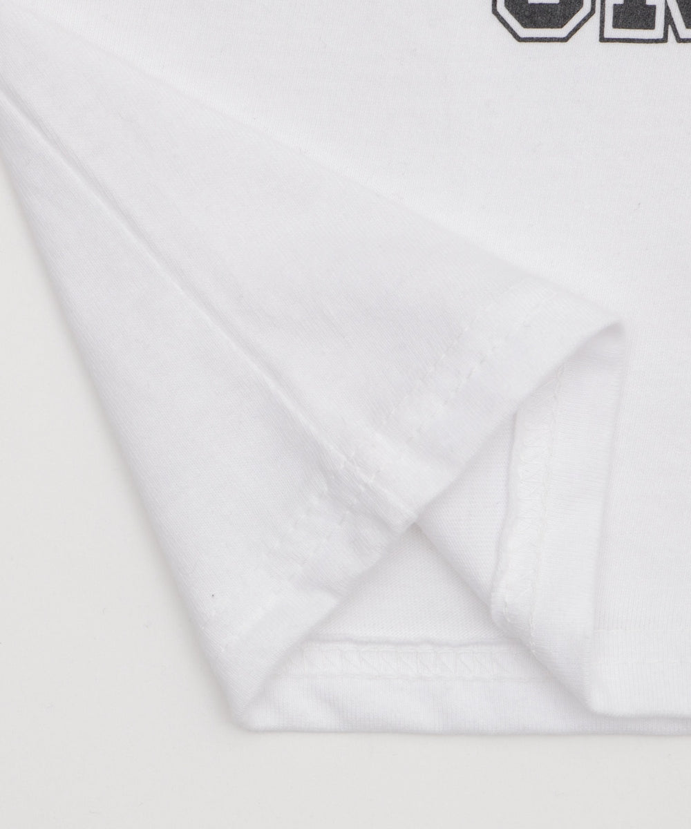 カレッジラグランT