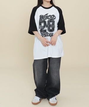 ブラック モデル：147cm F着用