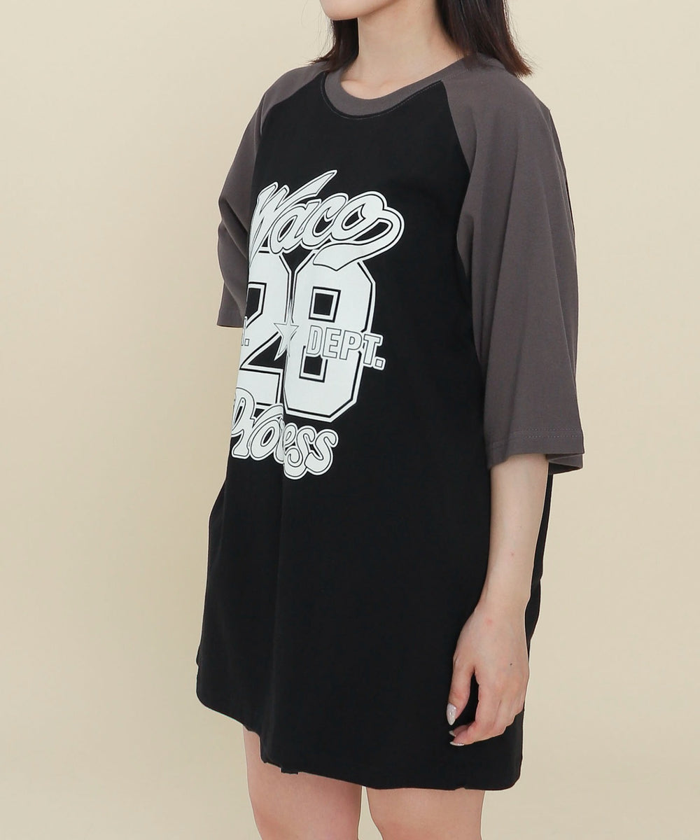 チャコール モデル：147cm F着用