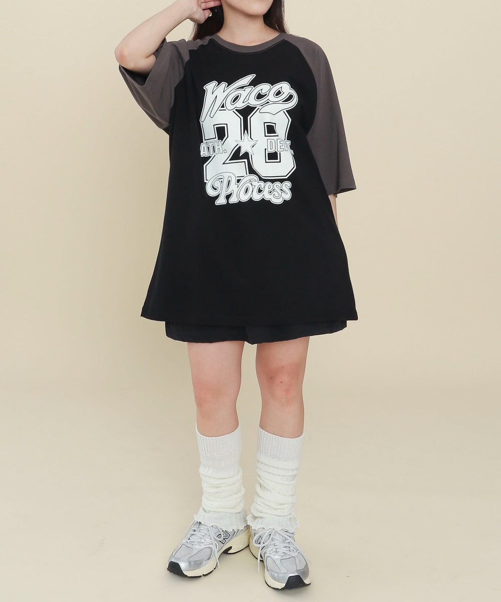 チャコール モデル：147cm F着用