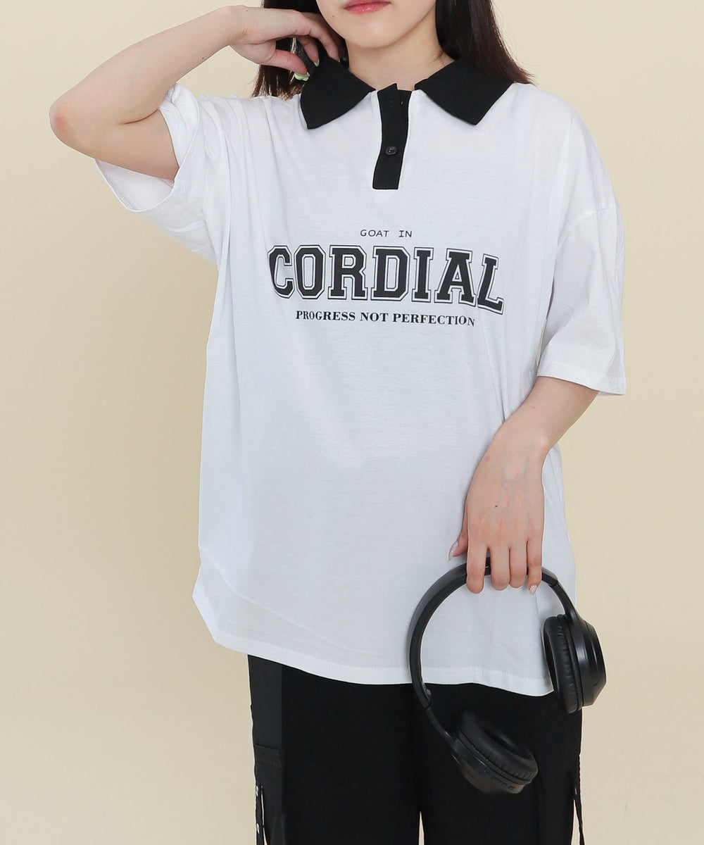 ホワイト モデル：147cm F着用