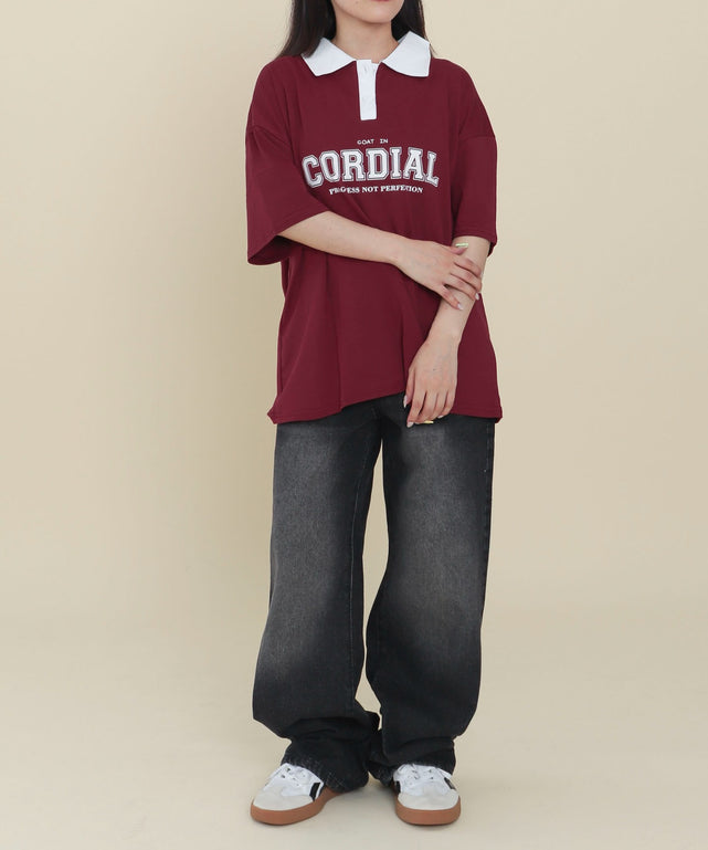 ワイン モデル：147cm F着用