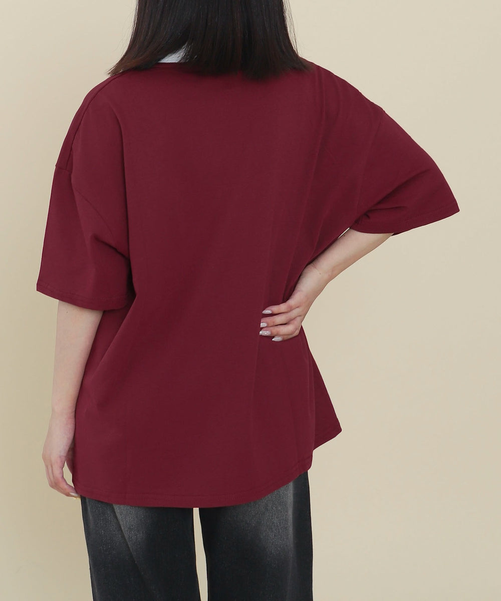 ワイン モデル：147cm F着用