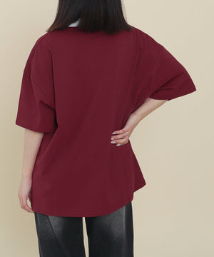 ワイン モデル：147cm F着用