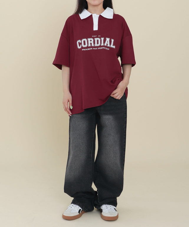 ワイン モデル：147cm F着用