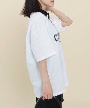 ホワイト モデル：147cm F着用