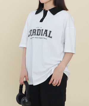 ホワイト モデル：147cm F着用