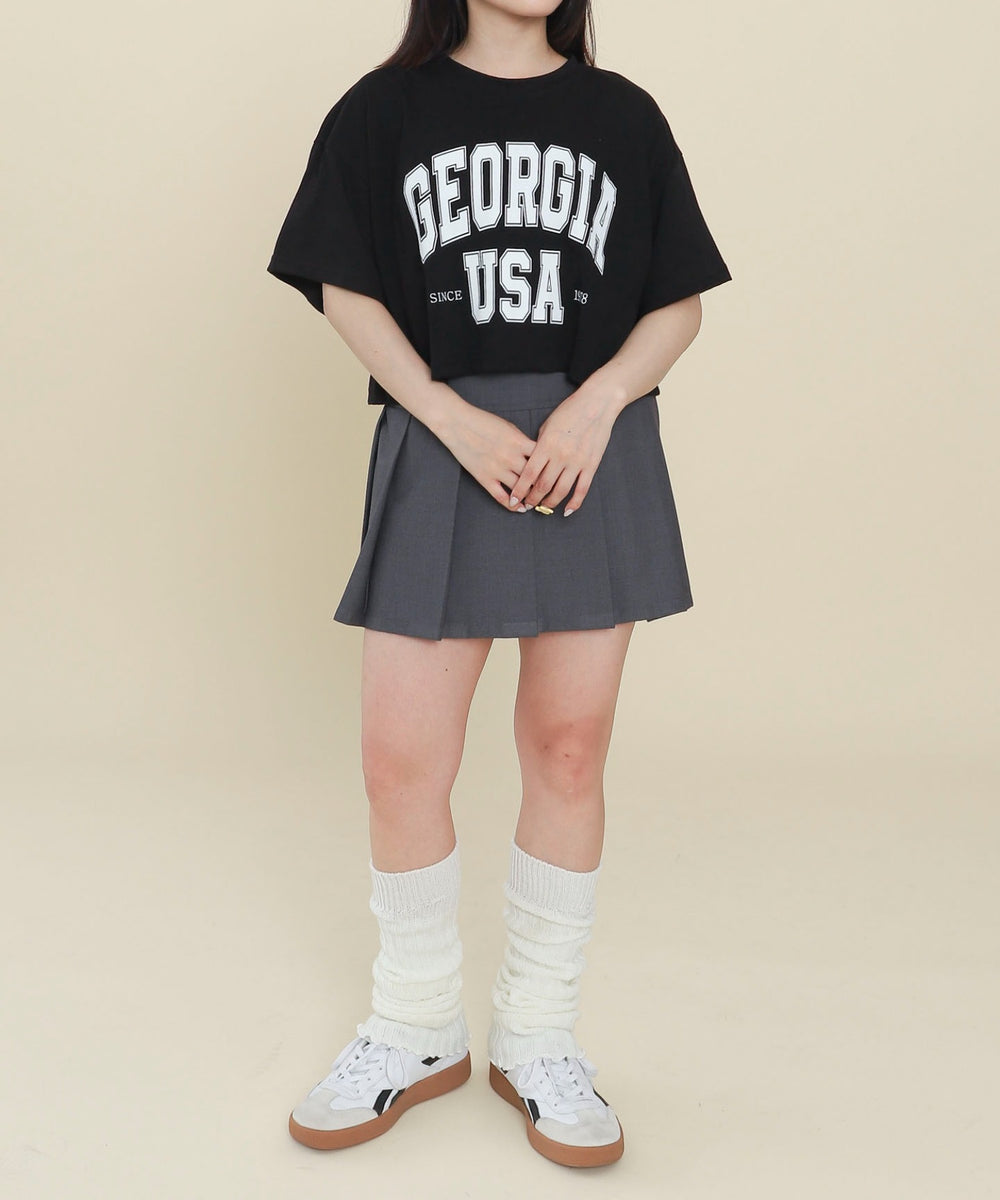 ブラック モデル：147cm F着用