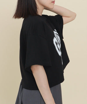 ブラック モデル：147cm F着用