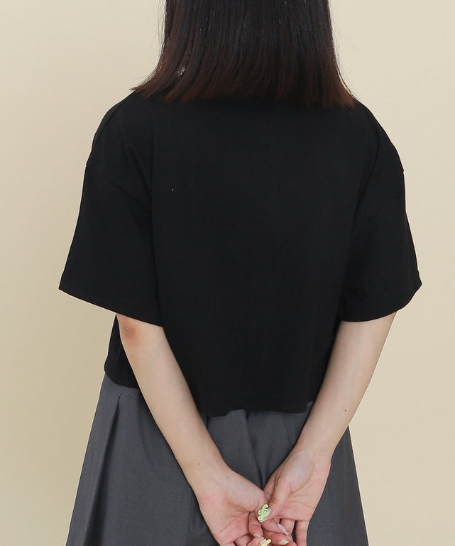 ブラック モデル：147cm F着用