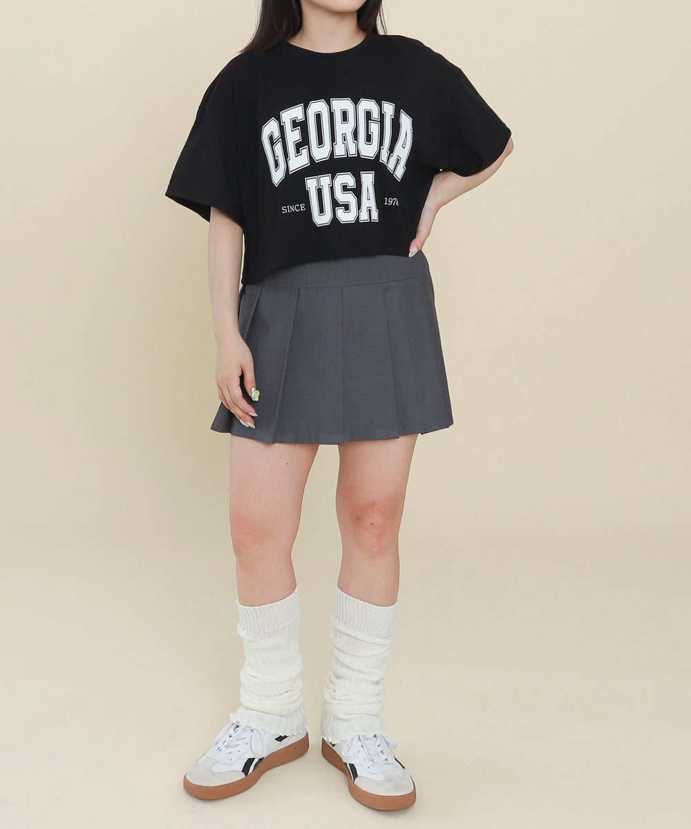 ブラック モデル：147cm F着用