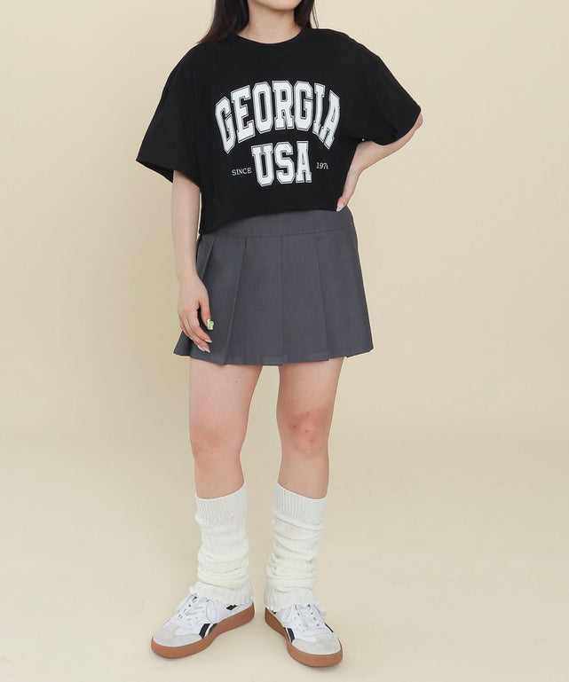 ブラック モデル：147cm F着用