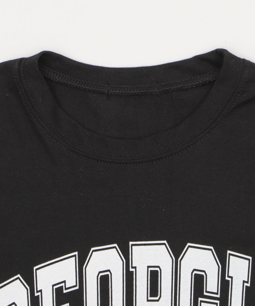 GEORGIAショートT