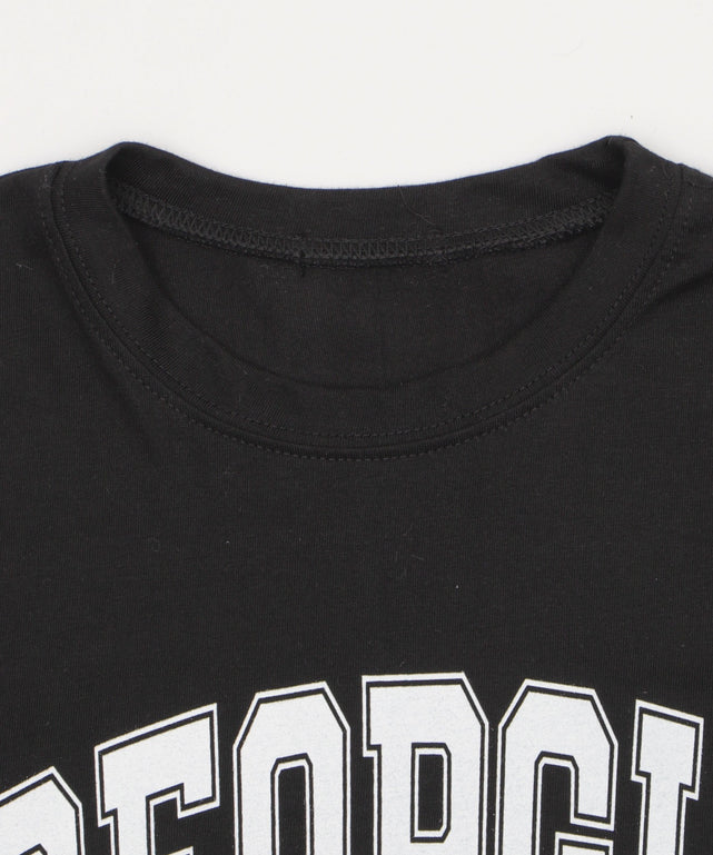 GEORGIAショートT