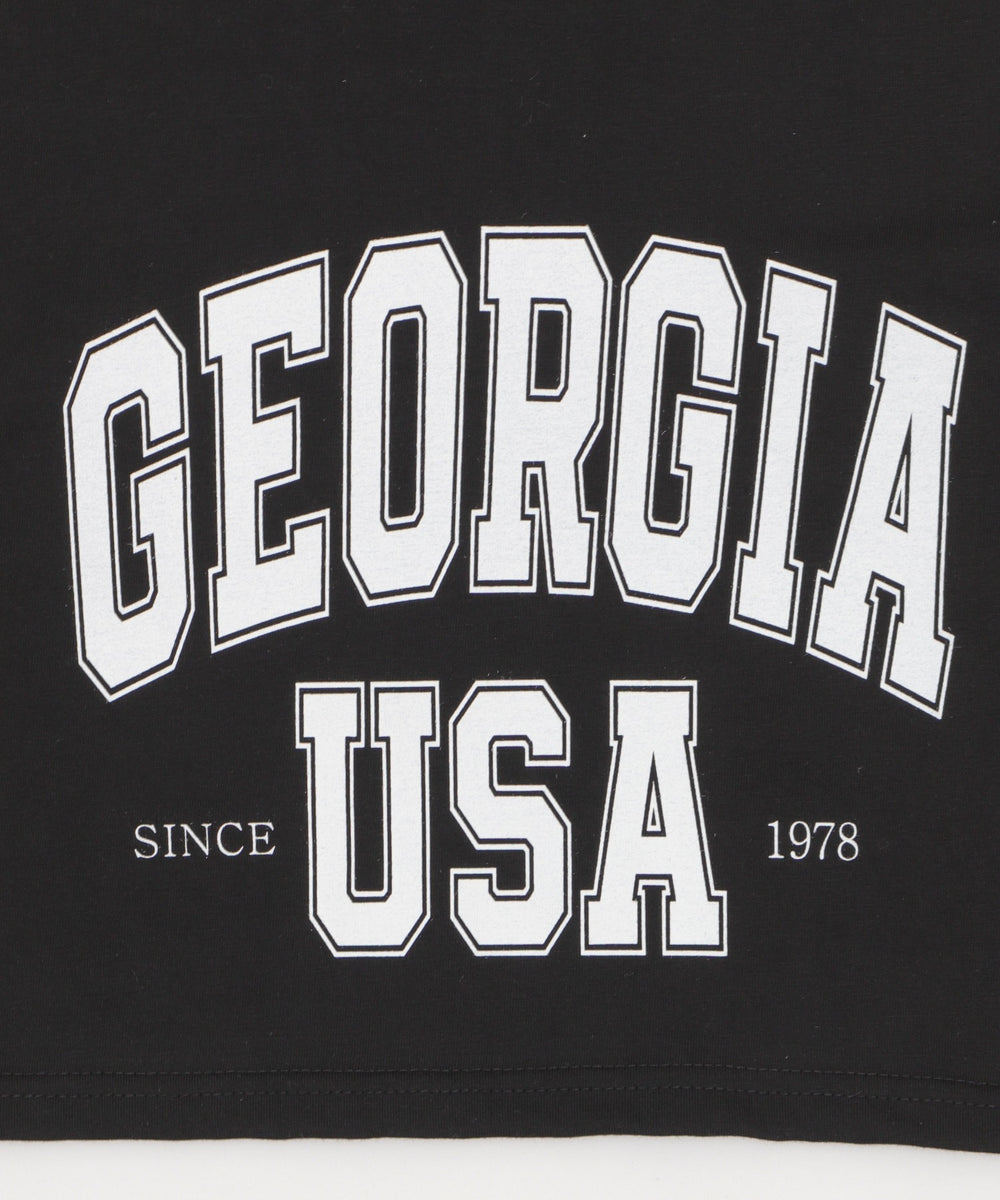 GEORGIAショートT