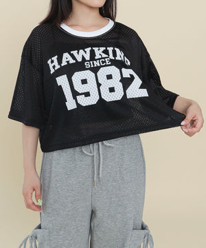 ブラック モデル：147cm F着用