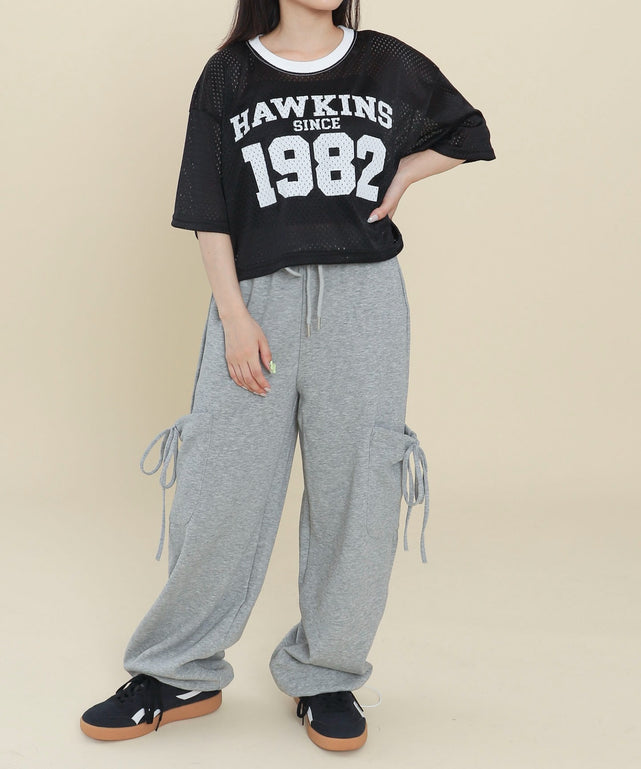 ブラック モデル：147cm F着用