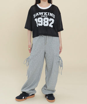 ブラック モデル：147cm F着用