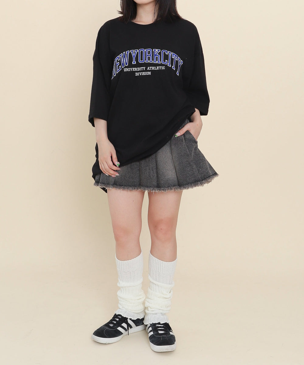 ブラック モデル：147cm F着用