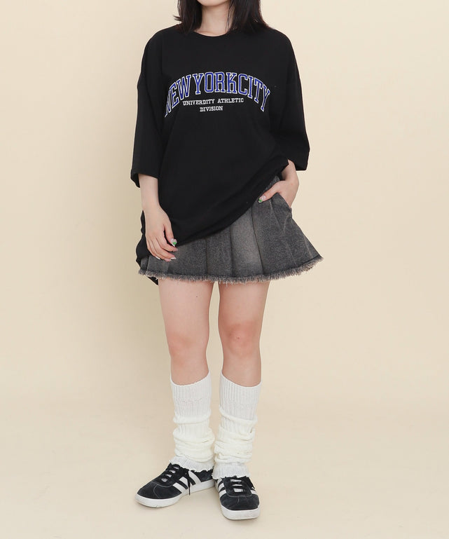 ブラック モデル：147cm F着用