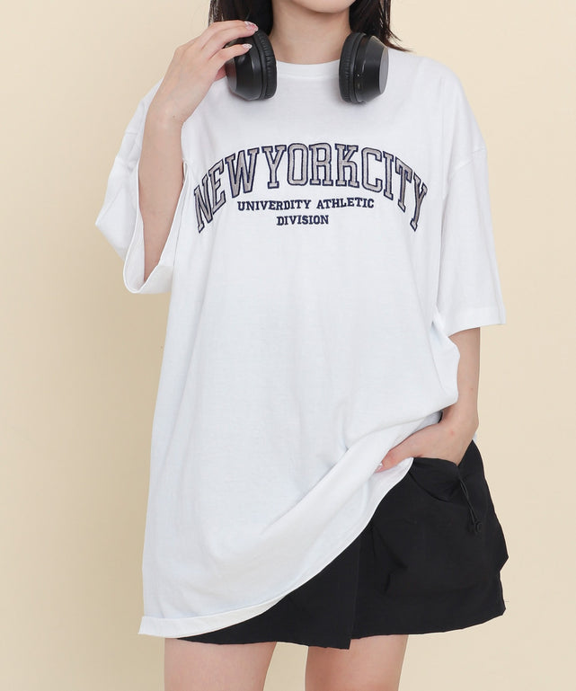 ホワイト モデル：147cm F着用