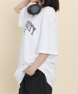 ホワイト モデル：147cm F着用