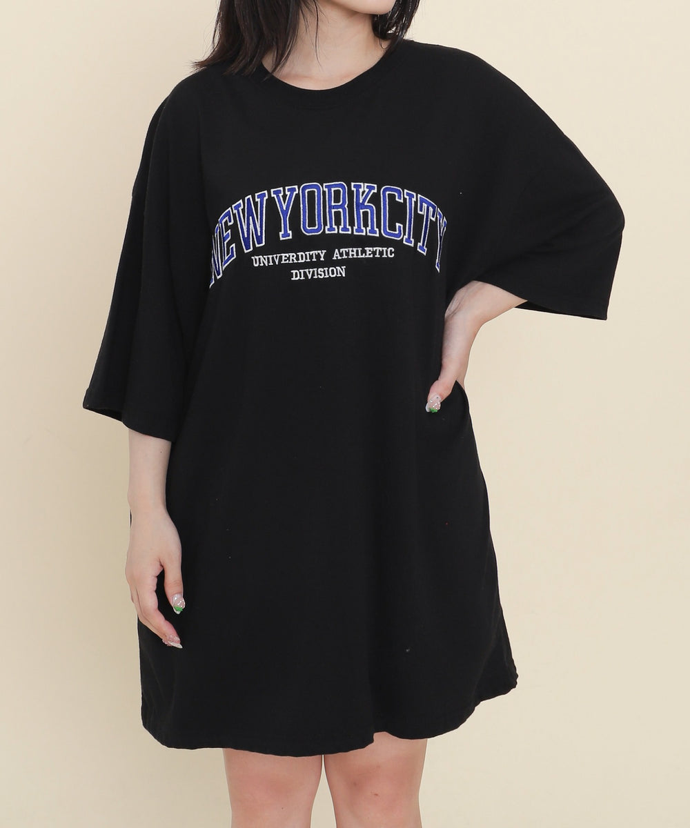 ブラック モデル：147cm F着用