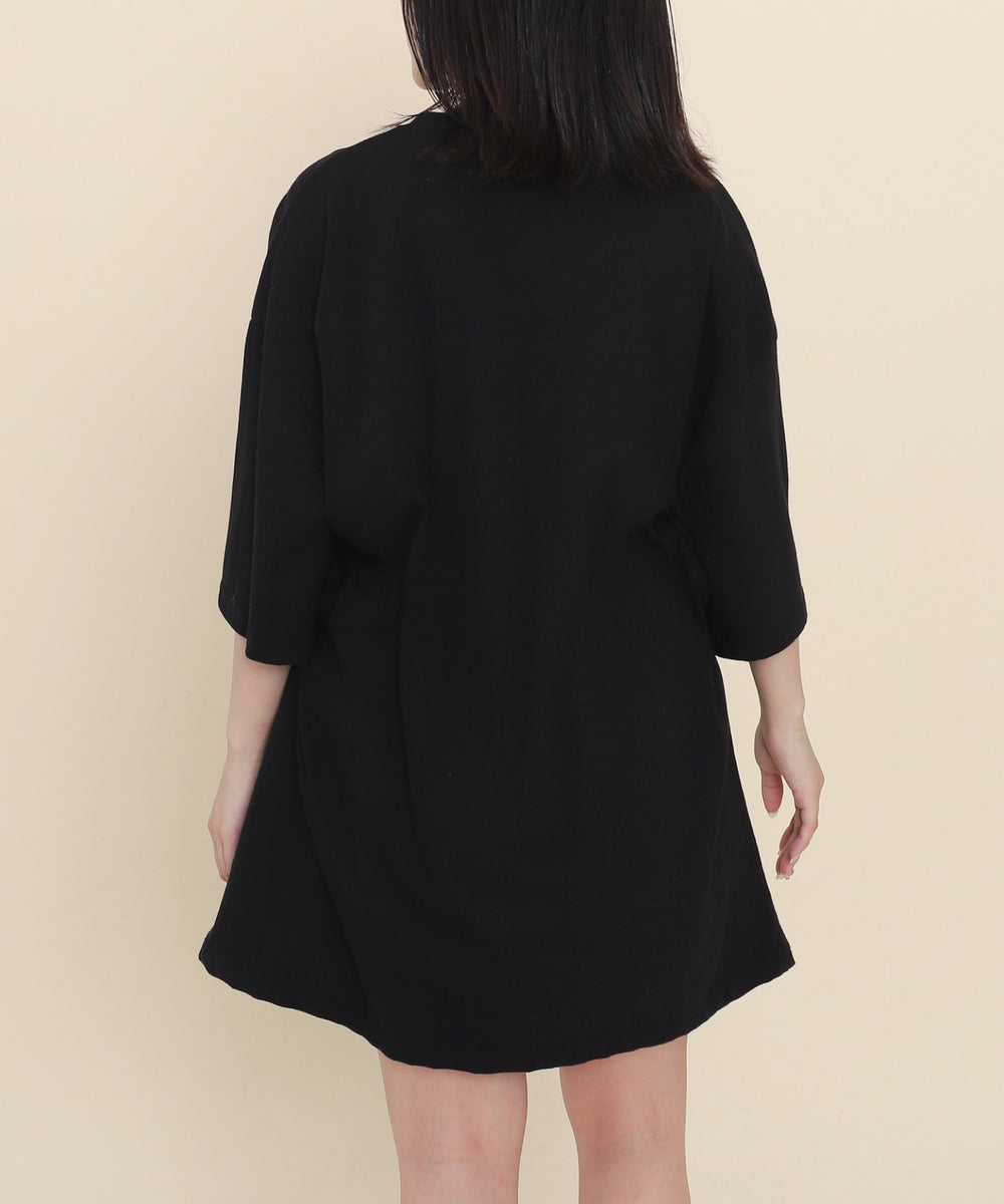 ブラック モデル：147cm F着用