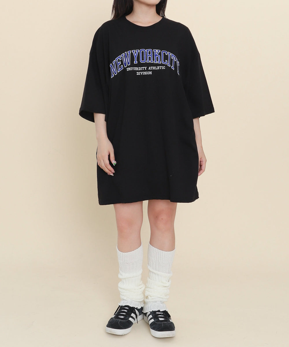 ブラック モデル：147cm F着用