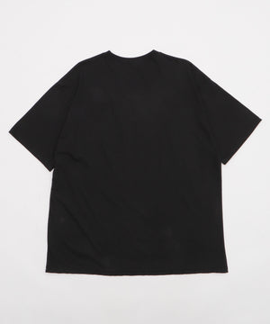 カレッジ刺繍ビッグT