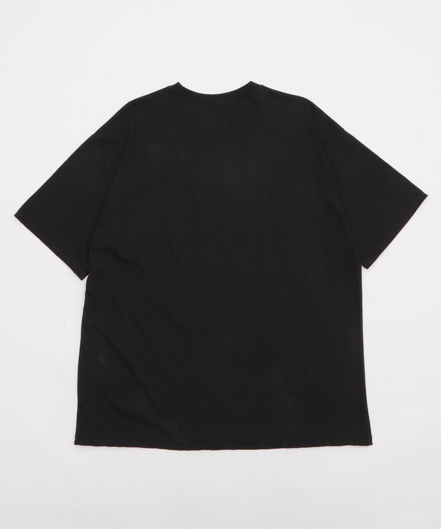 カレッジ刺繍ビッグT