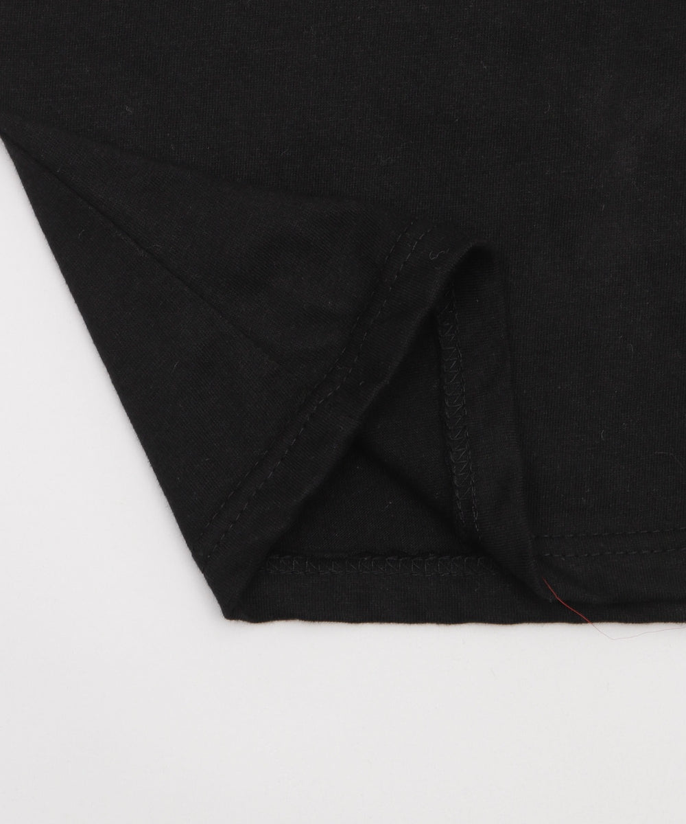 カレッジ刺繍ビッグT