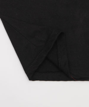 カレッジ刺繍ビッグT