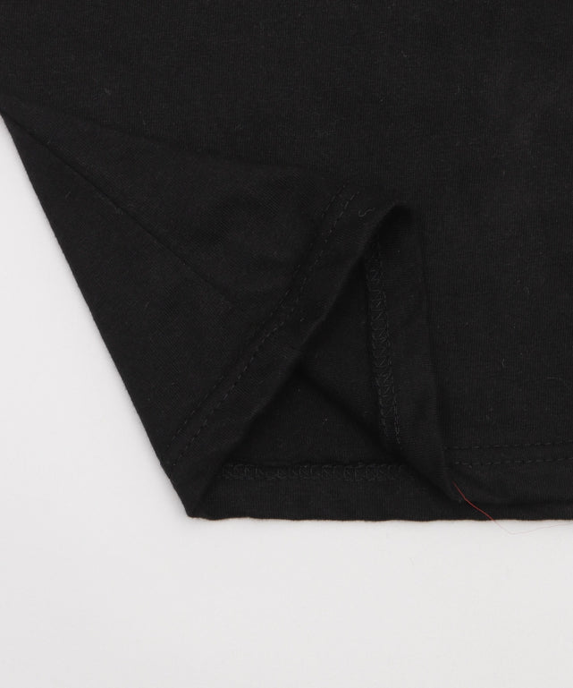 カレッジ刺繍ビッグT