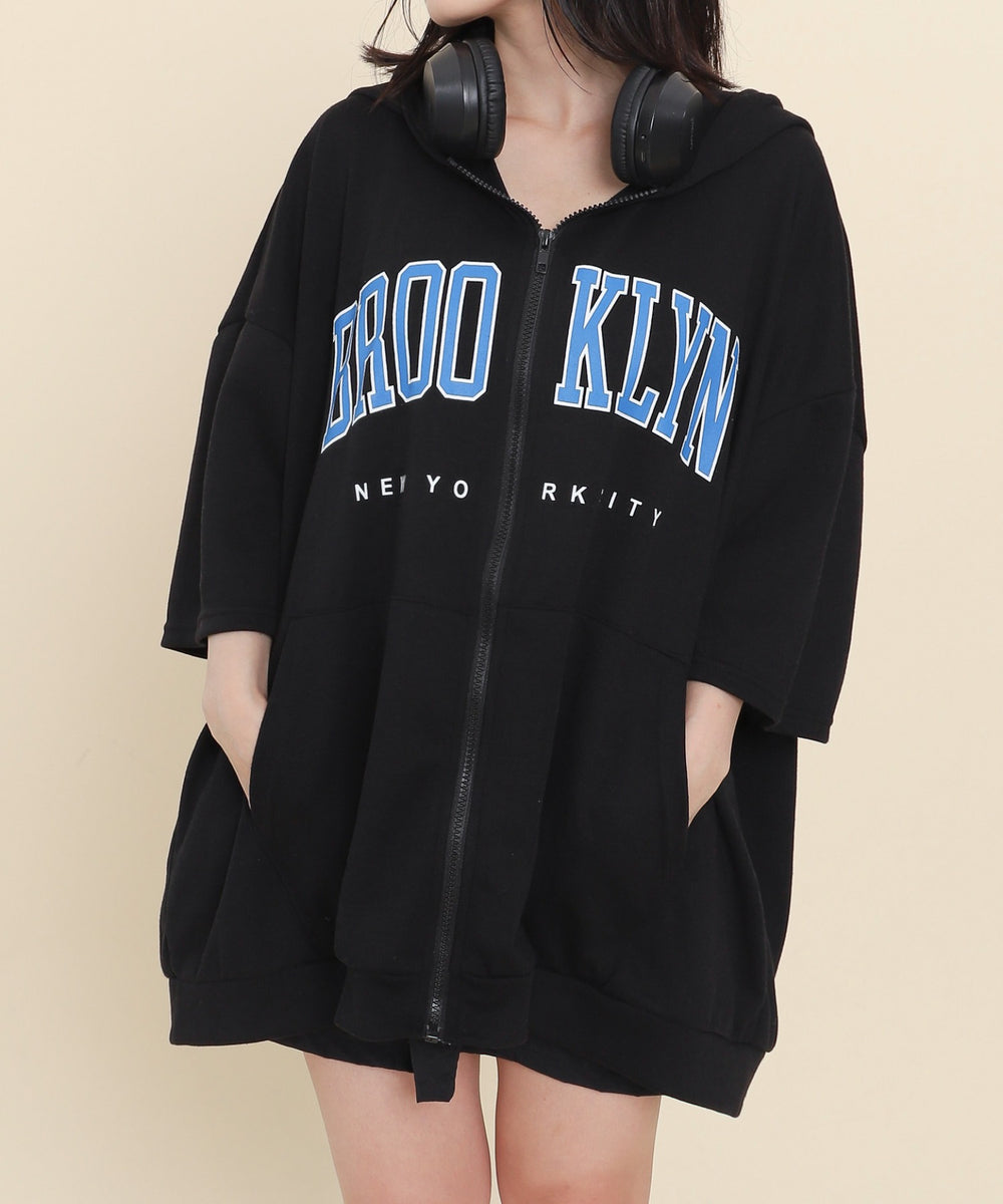 ブラック モデル：147cm F着用